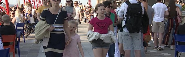 Reporter: Väliüritused, festivalid ja kohvikud peavad juunis arvestama piirangutega