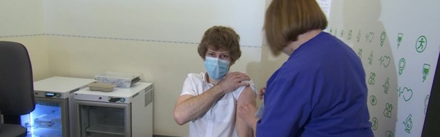 Reporter: Ministeeriumi uuendatud vaktsineerimisplaan