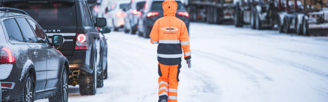 Novembris purunes  järjekordne reisijate­rekord, seekord  Rohuküla-Heltermaa liinil