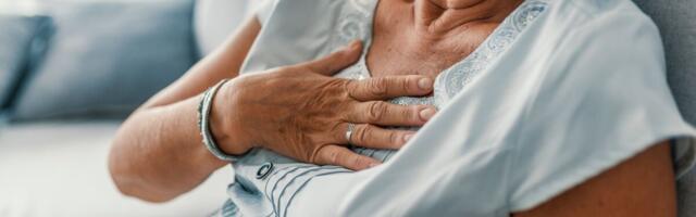 Uuring: murtud südame sündroom on sagenenud eriti üle 50aastaste naiste seas