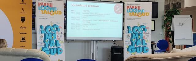 Pärnu Loometalgud võitis Ronimaa