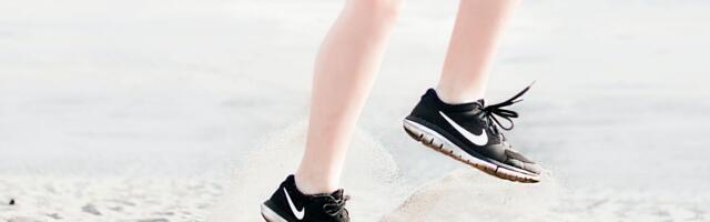 Nike – vastupidav ja kvaliteetne