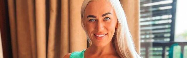 TOTAALNE VÄLIMUSE MUUTUS: KAISA KUUSNÕMM avaldas rabavad fotod oma minevikust