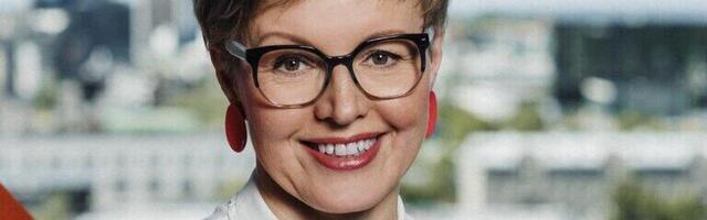 Inimeste inimene Kristiina Palm: ära kunagi jäta kellegi kohta midagi head ütlemata