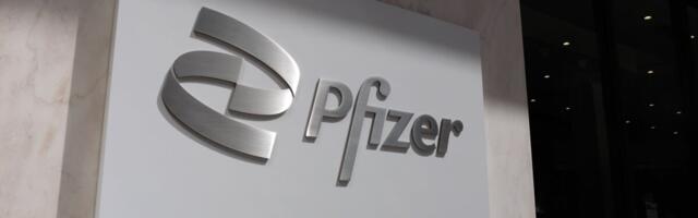 Pfizer pürgib miljardi dollari suurusele turule