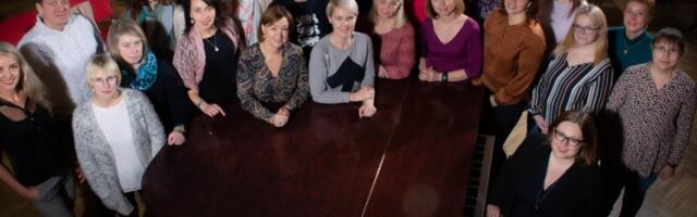 Hannijöggi segakoor: Ühine meie muusikalise perega!