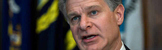 Директор ФБР Кристофер Рэй подал в отставку, не дожидаясь инаугурации Трампа