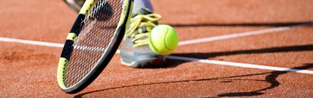 Mait Mäesalu võitis tennisetrurniiri
