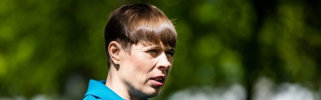 Kersti Kaljulaid: Eesti inimesed väärivad paremat