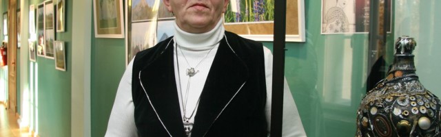 Kunstnik ja kaheksa lapse ema pani piltidesse oma Jaapani kultuuri vaimustuse