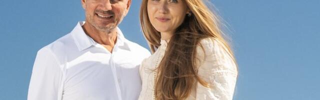 Catherine Raudvere meenutas kihlatut Oleg Sõnajalga tema sünnipäeval: meie imelised hetked elavad edasi minu südames