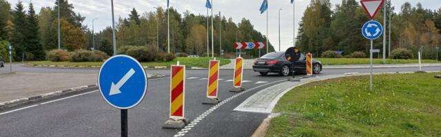Transpordiamet venitab teetööde tähtaegu