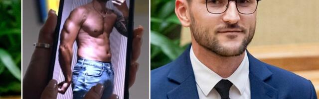 „See ei ole seimi liikmele kohane!“ Leedu poliitiku poolpaljad pildid tekitavad naiskolleegide seas elevust