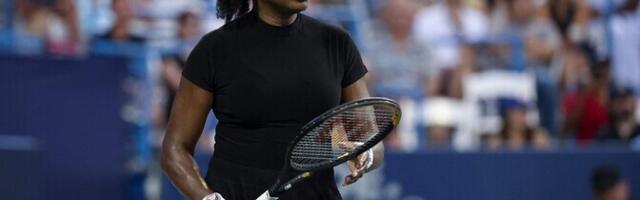 Venus Williamsi karjääril ei paista veel lõppu