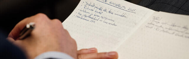 Valitsuskommunikatsiooni direktoriks tahab kolm inimest