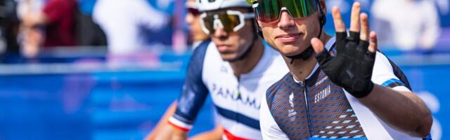 Aasta parimad ratturid on Madis Mihkels ja Janika Lõiv