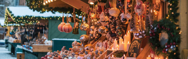 Harjumaa täitub jõululaatadega