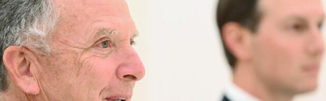 Witkoff ja Kushner kohtuvad Berliinis Zelenskõi ja Euroopa liidritega