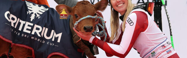 Hütter avas võiduarve, Vonn taas pjedestaalil