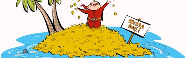 Aasta ühiskonnapäkapikud: suvepäevade nautimisest koletu katkuni