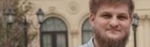 Kadõrov määras oma 20-aastase poja Tšetšeenia asepeaministriks