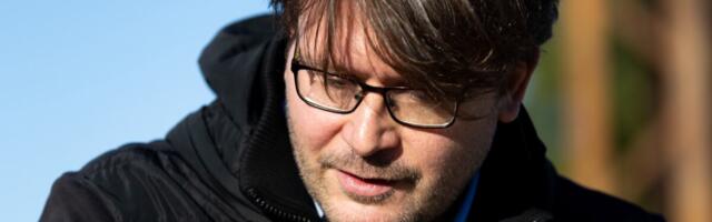 Jevgeni Kabanov ootab kolmandat päeva lumises Amsterdami lennujaamas, USA-reis jäi ära