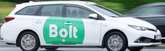 Veronika Meriküll: vahejuhtum Bolti taksojuhiga ehk kui teed, julge ka tunnistada