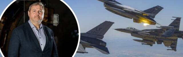 Riho Terras: tänases julgeolekukriisis on toit sama oluline kui laskemoon Kaitseväe ladudes