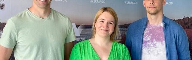 KUULA | "Võimla" teeb eelvaate olümpiamängudele