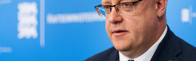 Rosin: Venemaal pole praegu kavatsust Eestit rünnata