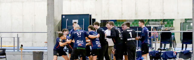 Käsipalli esiliiga: Nädala ainukest kohtumist jälgis saalis ka rahvuskoondise peatreener Kaj Kekki