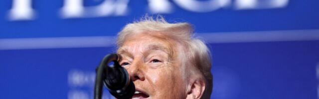 Donald Trumpi rahunõukogu fond on rahast tühi