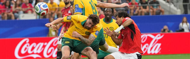 VAATA OTSE | Austraalia leidis egiptlaste abiga viigivärava
