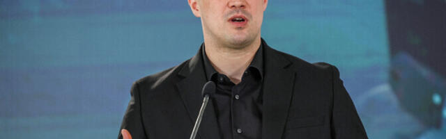 Zelenski vabastas ametist kaitseminister Fedorovi