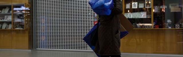 GoldWatchi kella- ja kullafirma läks pankrotti