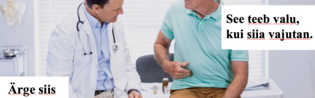 Meem. Doktor, kas mul on Covid-19?