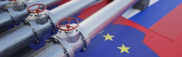 Euroopa Liit suudab aastaga vähendada sõltuvust Vene gaasist kolmandiku võrra