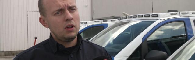 Reporter: Tartus tuntud 22-aastane liiklushuligaan Sander põgenes taas politsei eest ja põhjustas raske liiklusõnnetuse