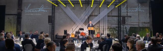 UKRAINA RAHVAS NÄITAB VÕIMSAT EESKUJU I President Alar Karis: ainult lääneriikide passiivsus ja hirm võivad aidata Venemaal võita sõja Ukrainas
