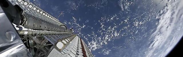 Elon Muski kosmoseinternet Starlink laienes 32 riiki, Eesti jäi veel väga napilt välja