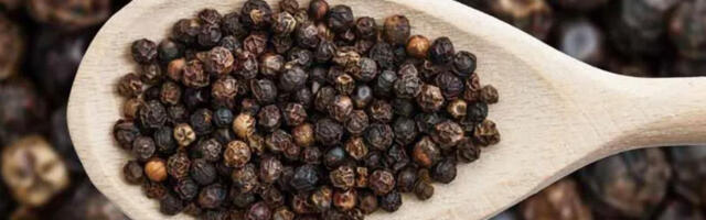 Must pipar: midagi enamat kui lihtsalt vürts