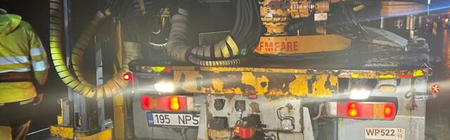 Päästjad said väljakutsed Jõgevamaalt, Tartumaalt, Põlvamaalt ja Valgamaalt