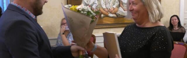 VIDEO. Tallinna Lastekodu aasta töötaja Elo-Anne Kalev: üheskoos saame keerulistest hetketest üle