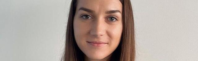 KSENIA VERHOVSKAJA ⟩ Õdesid tööpuudus ei ähvarda