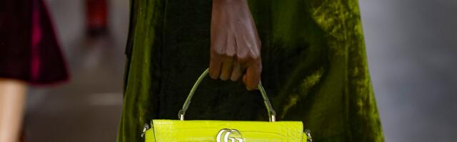 Teised luksuskaupade müüjad ei hädalda Aasia pärast, küll aga teeb seda Gucci
