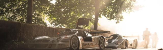 Videod: Goodwood Festival of Speed’i parimad palad