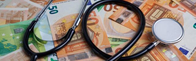 Ka Soome tervishoius tõuseb visiiditasu