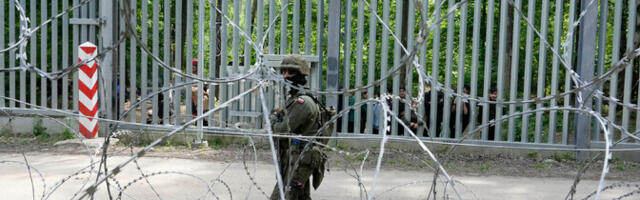 ЕС разрешил ограничивать права на убежище мигрантов, прибывающих из РФ и Беларуси