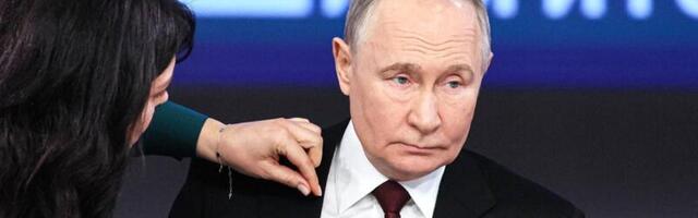 ANALÜÜS | Vadim Štepa: veriste kätega „hea tsaar“ pole enam otse-eetris isegi mitte usutav