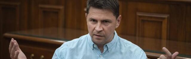 INTERVJUU | Zelenskõi nõunik: Putin ootab 2025. aastal Ukraina, Euroopa ja Ameerika kapituleerumist